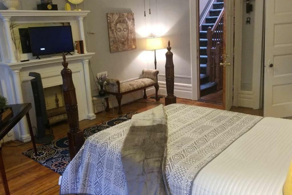 Irving Manor Gasthuis New York